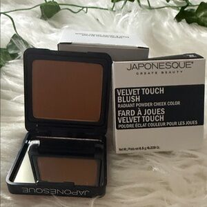 Japonesque Velvet Touch Blush